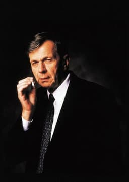 Cigarette Smoking Man