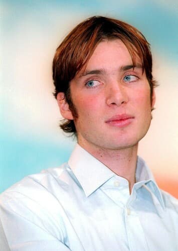 Cillian Murphy