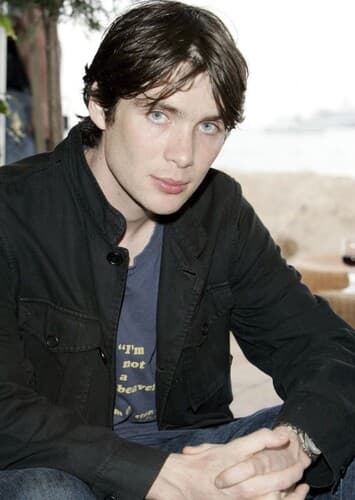 Cillian Murphy