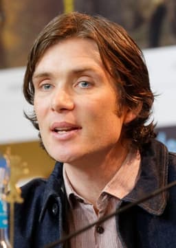 Cillian Murphy