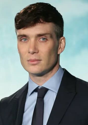 Cillian Murphy