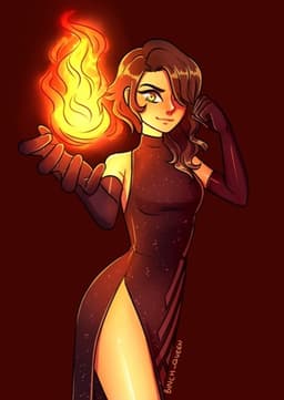 Cinder “Fall “ Chaotica