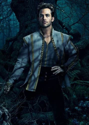 Cinderella’s Prince