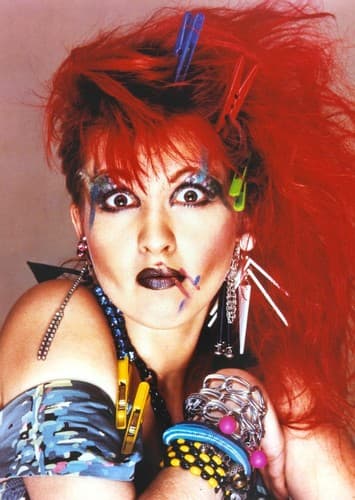 Cindy Lauper