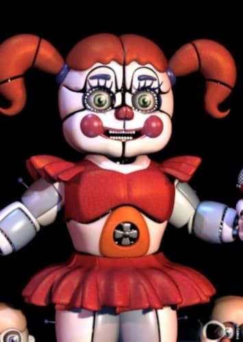 Circus Baby