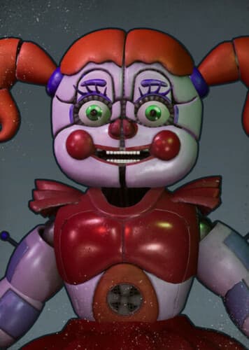 Circus Baby