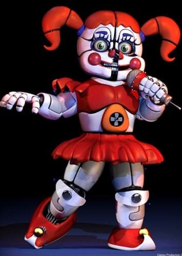 Circus Baby (Voice)