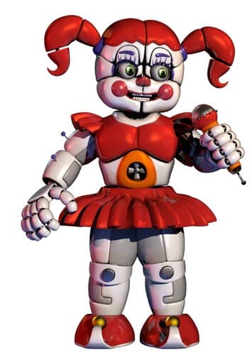 Circus Baby