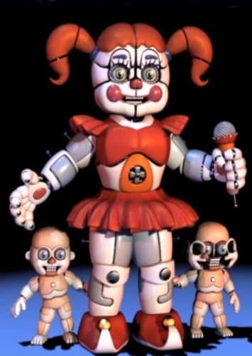 Circus Baby