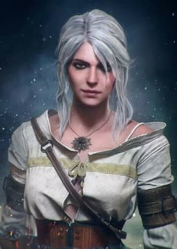 Cirilla Fiona Elen Riannon