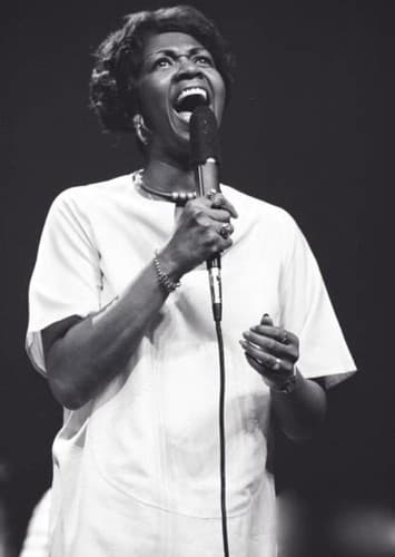 Cissy Houston