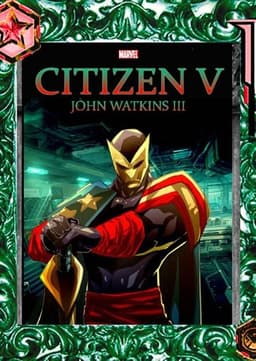 Citizen V