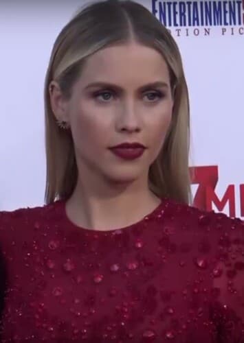 Claire Holt