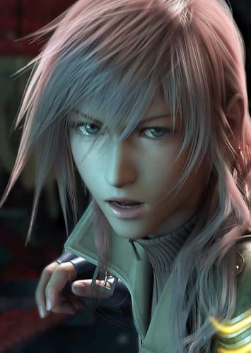 Claire "Lightning" Farron