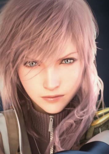 Claire "Lightning" Farron
