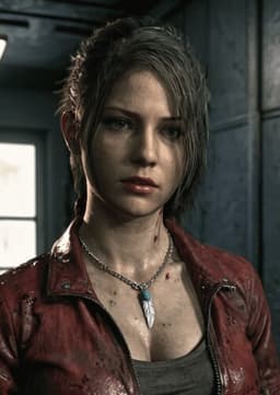Claire Redfield