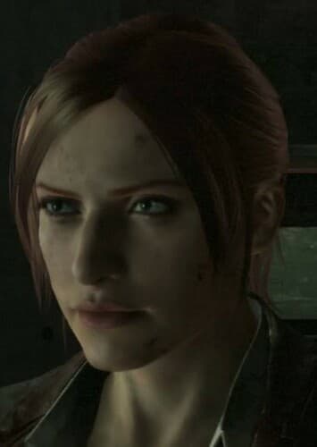 Claire Redfield