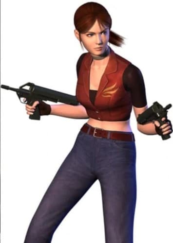 Claire Redfield