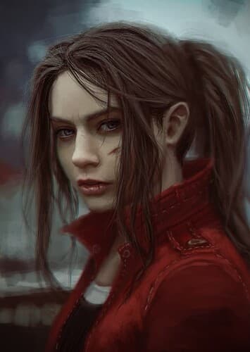 Claire Redfield