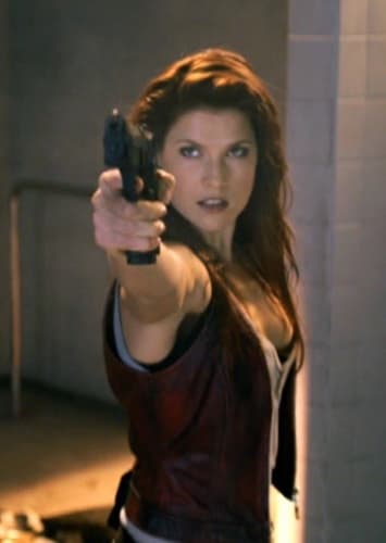 Claire Redfield
