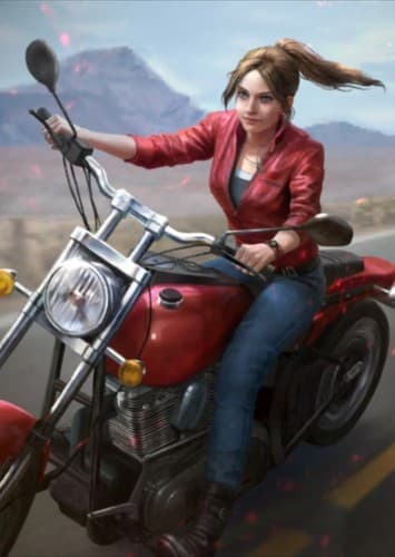 Claire Redfield