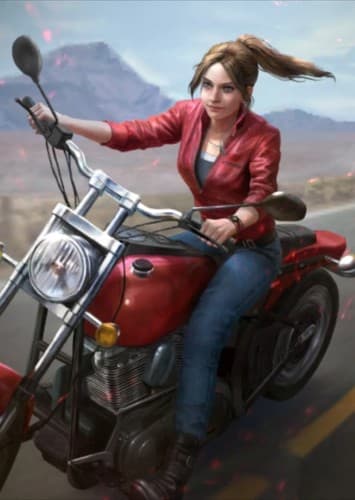 Claire Redfield