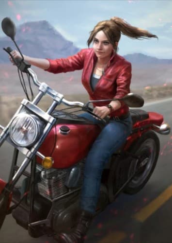 Claire Redfield