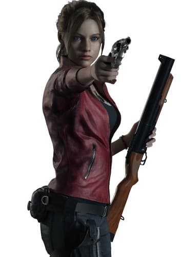 Claire Redfield