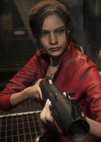 Claire Redfield