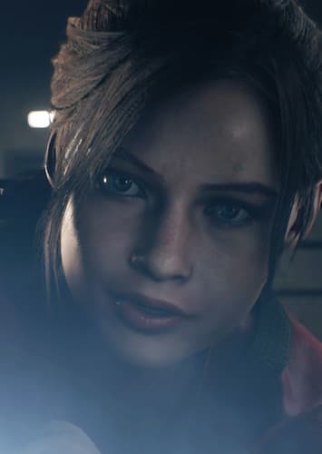 Claire Redfield