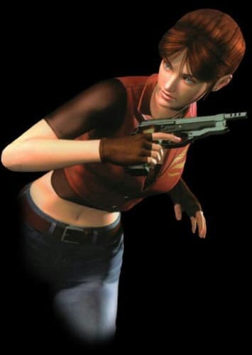 Claire Redfield