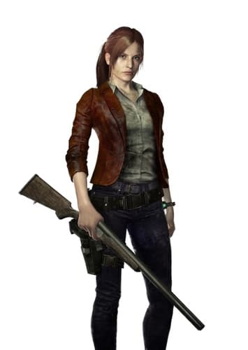 Claire Redfield