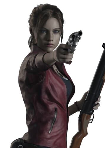 Claire Redfield