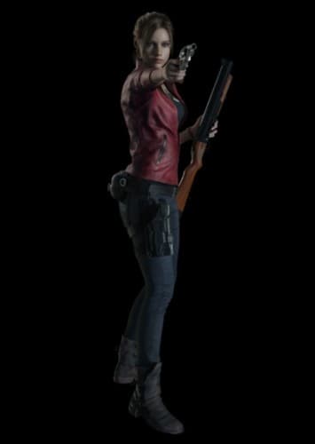 Claire Redfield