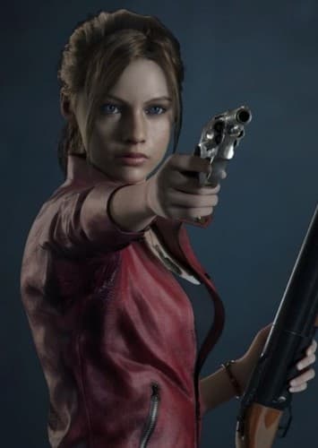 Claire Redfield