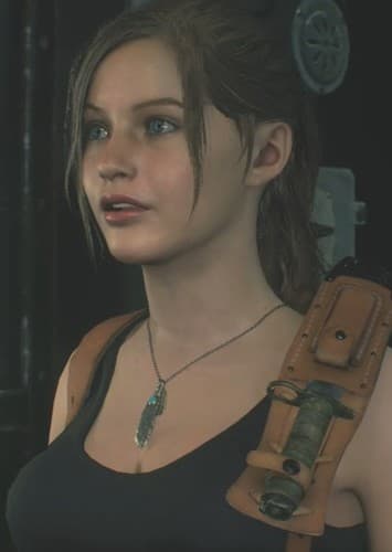 Claire Redfield