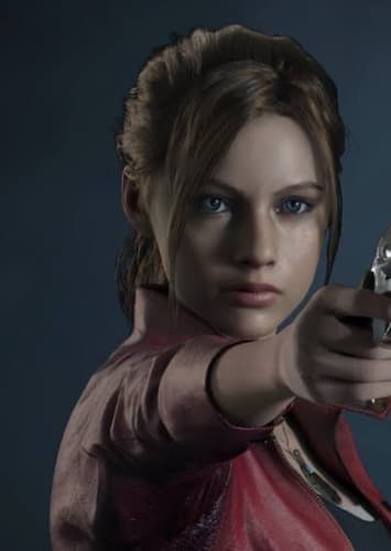 Claire Redfield