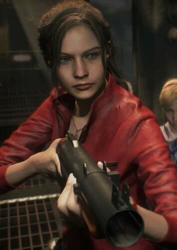Claire redfield