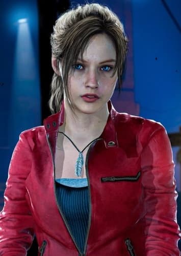 Claire Redfield