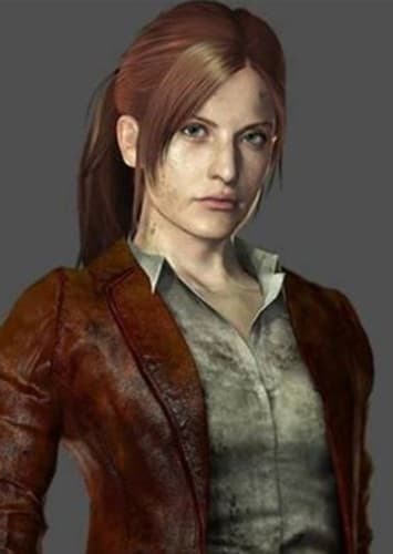 Claire Redfield