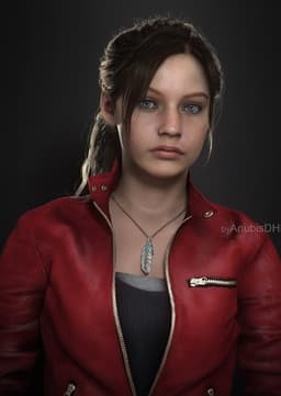 Claire Redfield
