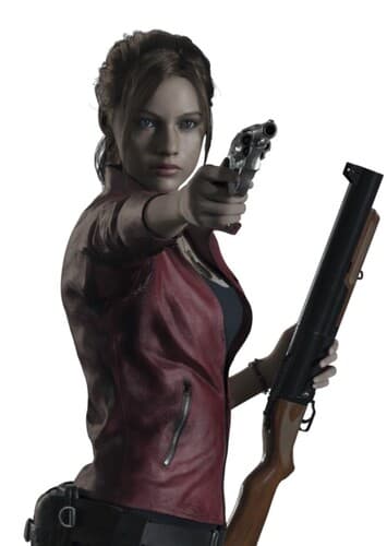 Claire Redfield