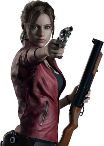 Claire Redfield