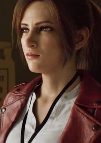 Claire Redfield