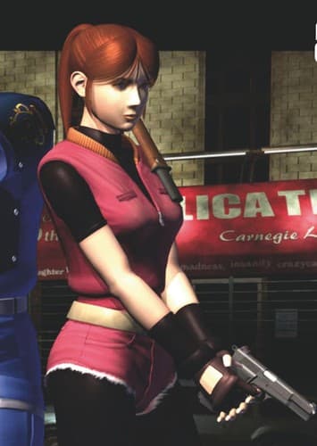 Claire Redfield