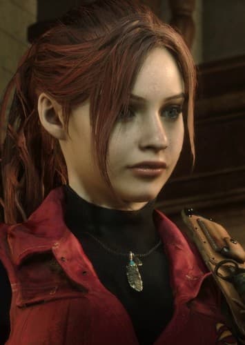 CLAIRE REDFIELD