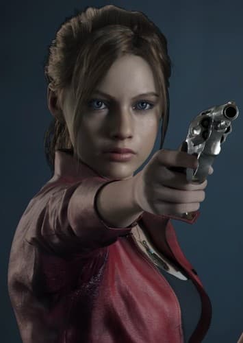Claire Redfield