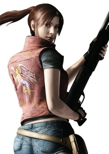 Claire Redfield