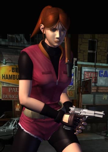 Claire Redfield