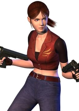 Claire Redfield